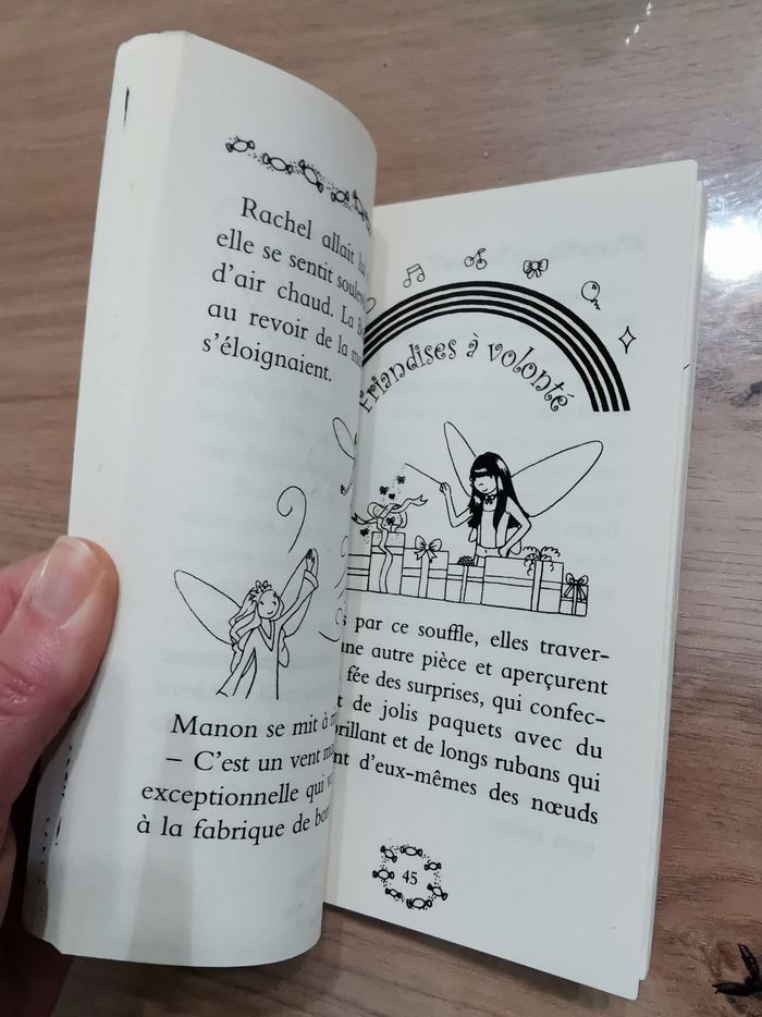 Livre L'arc en ciel magique - photo numéro 3