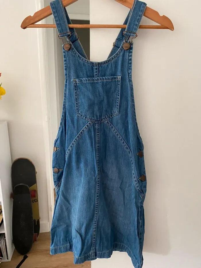 Robe en jean Bizzbee - photo numéro 2