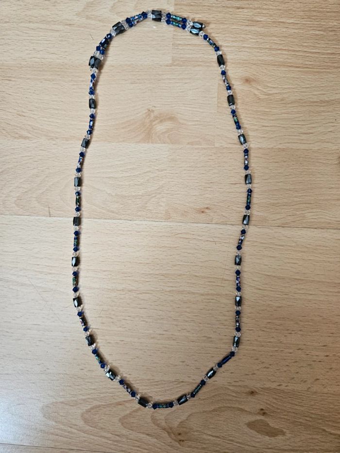 Collier aimanté