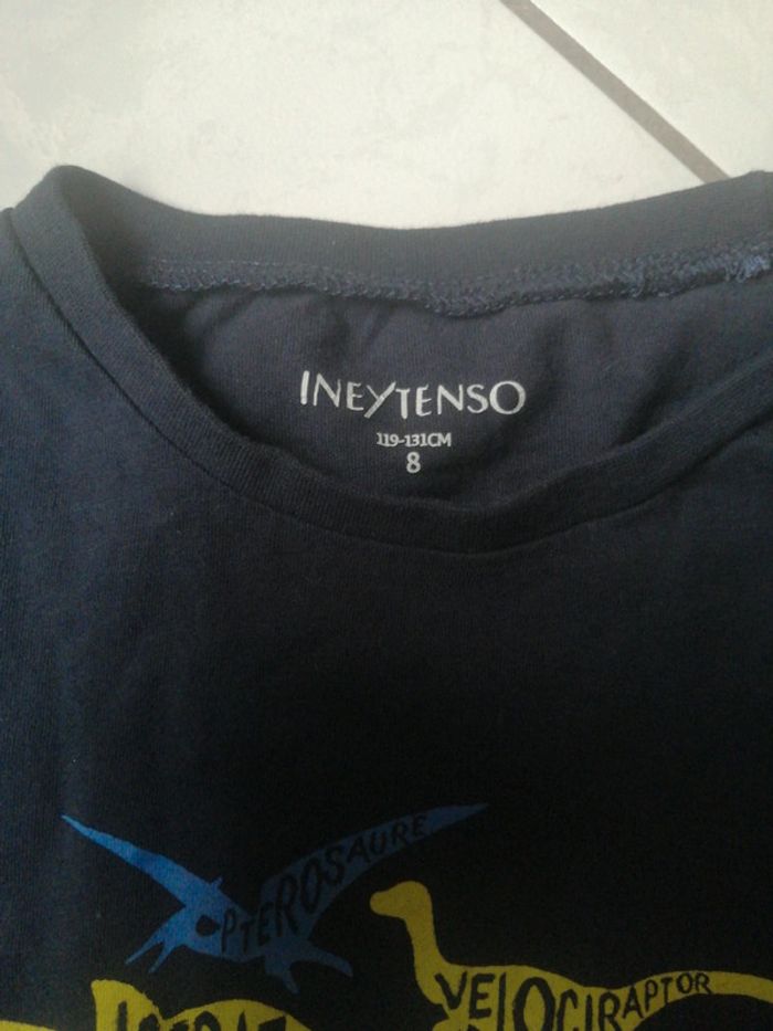 Haut pyjama fin été 8A - photo numéro 3