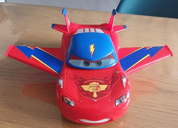 Voiture cars transformable - photo numéro 5