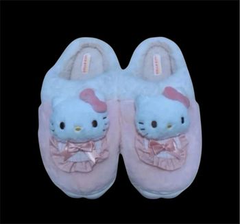 Pantoufles pour intérieur 🍭🍭