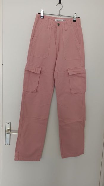 Pantalon cargo taille 32