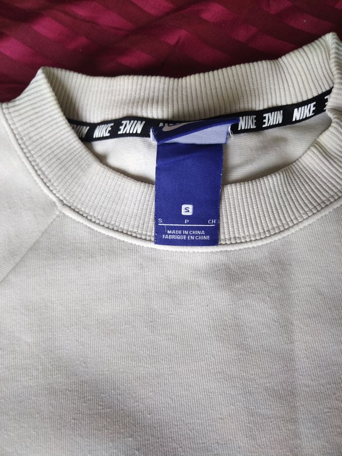 Sweat nike - photo numéro 2