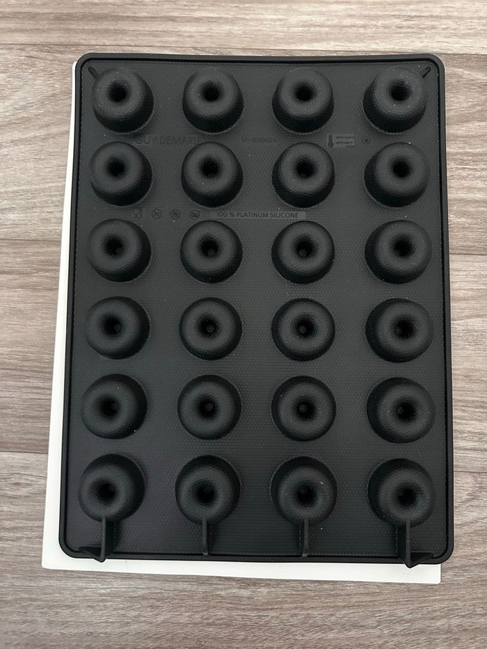 Moule mini Donuts OHRA - photo numéro 7