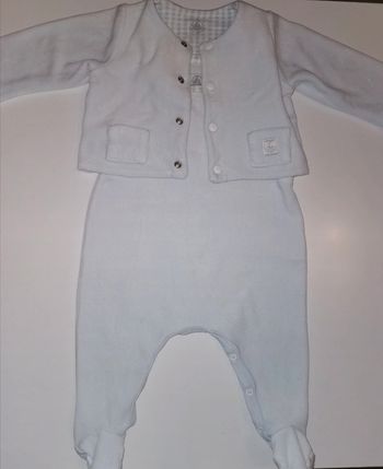 Pyjama/body bébé