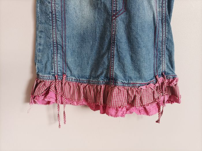 Salopette robe - photo numéro 4