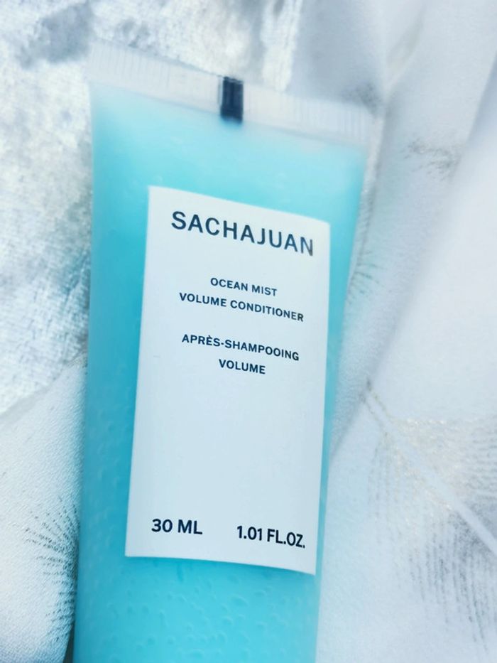 Après shampoing volume - photo numéro 2