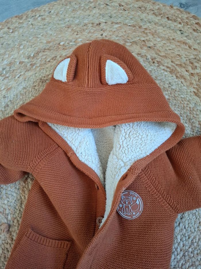 Veste polaire garçon - photo numéro 5