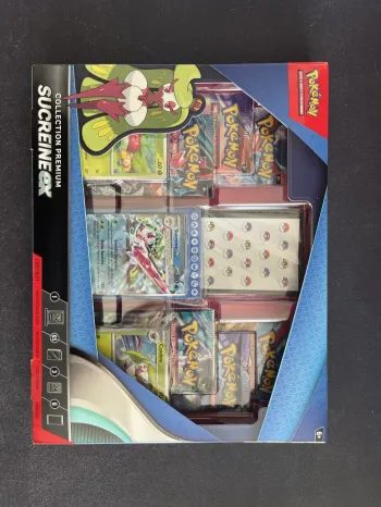 Coffret Sucreine EX – ID797