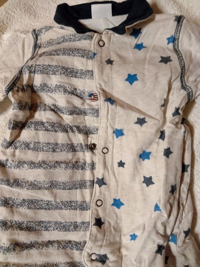 Combinaison garçon - photo numéro 6