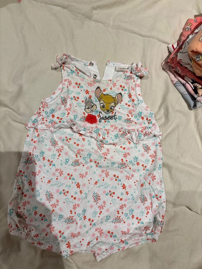 Lot Combi short 6 mois - photo numéro 15