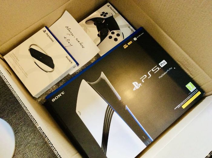 Playstation 5 pro - photo numéro 4