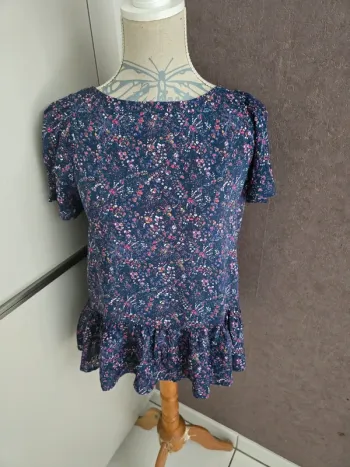 Haut Promod taille 38 excellent état
