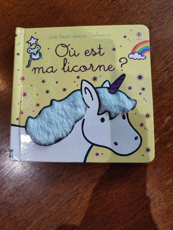 Ou est ma licorne
