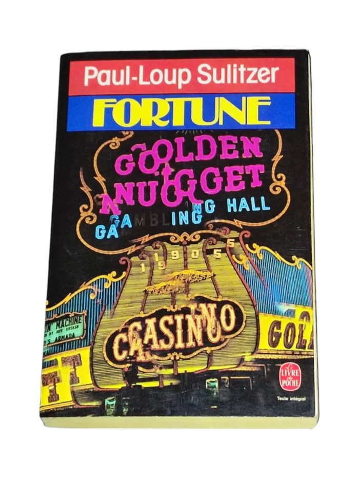 Lot 8 livres PAUL-LOUP SULITZER - photo numéro 2