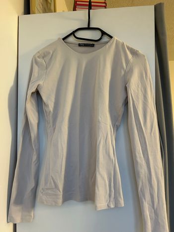 Haut manche longue Zara XS