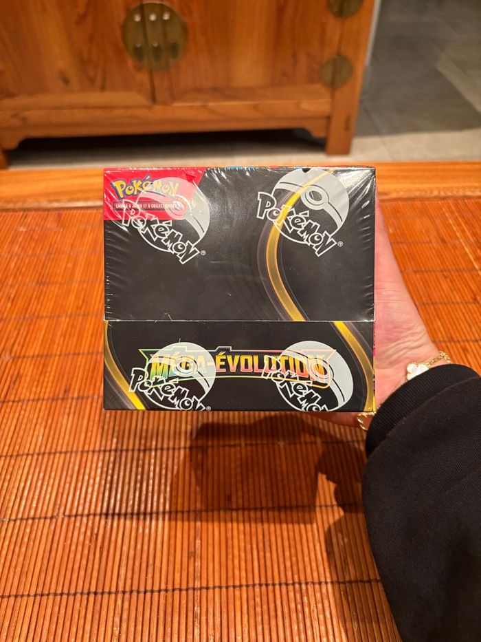 Display ME1 Méga Évolution