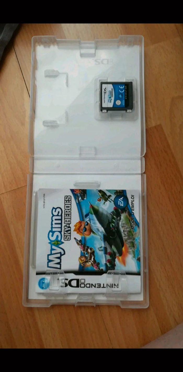 Jeu ds complet my sims - photo numéro 2