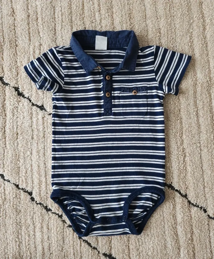 Body Polo H&M 74