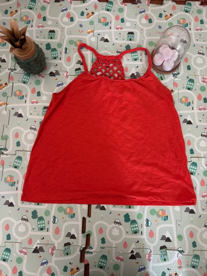 Débardeur cache cache taille L