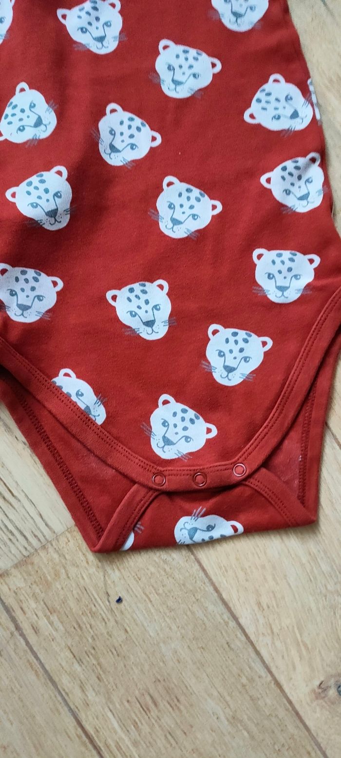 Lot de 6 body pour bébé - photo numéro 5