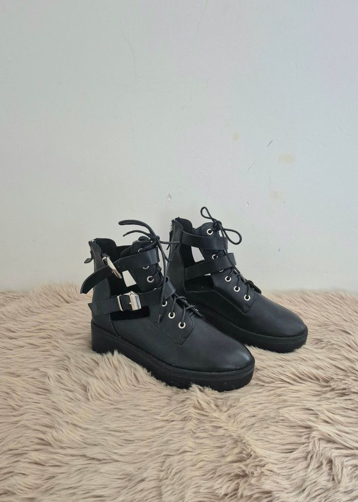 Bottines * Pimkie * - photo numéro 1