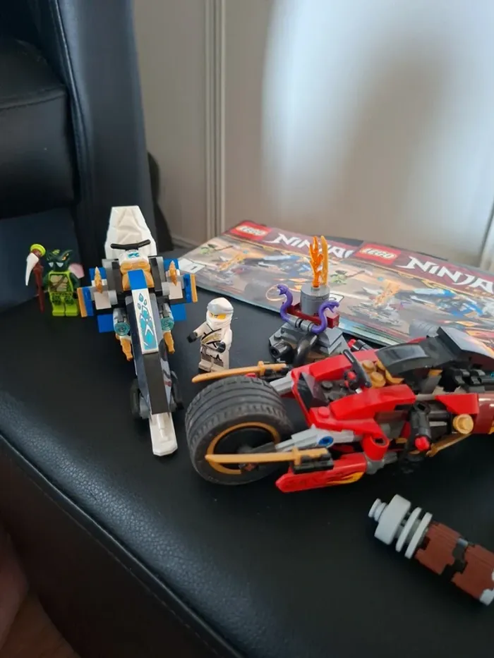 Lego ninjago 70667 - photo numéro 3