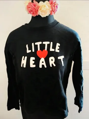 Pull d'allaitement Little Heart 💞
