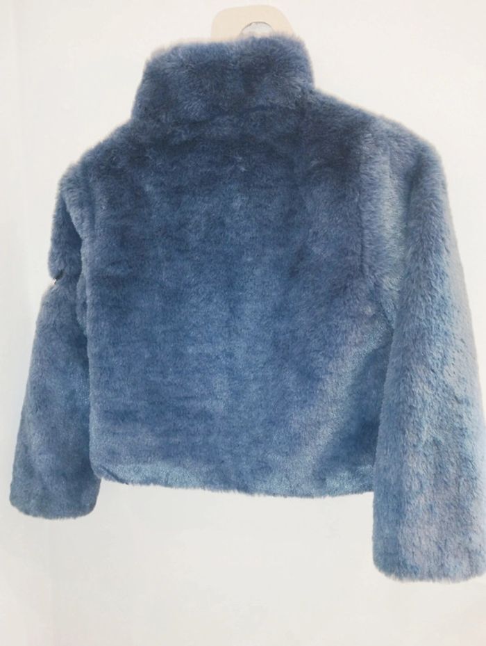 Manteau fausse fourrure Zadig&Voltaire - photo numéro 2