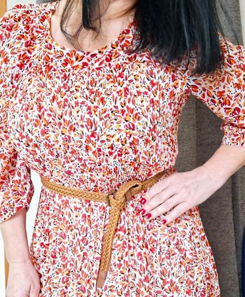 Robe de printemps Breal taille 42