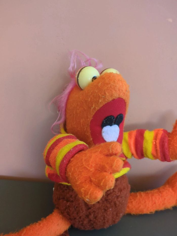 peluche Fraggle Rock - photo numéro 2