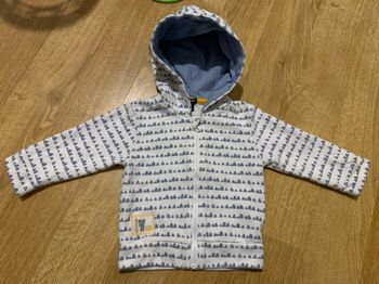 Veste bébé  6 mois