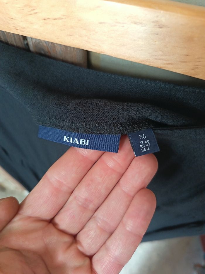 Jupe longue noir - photo numéro 3