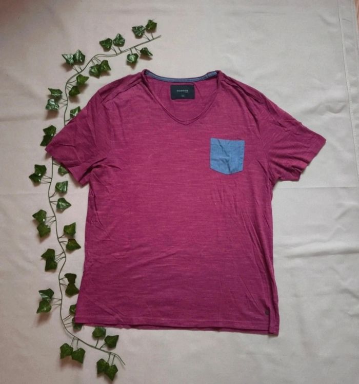 Tee-shirt manches courtes 🍃 bonobo