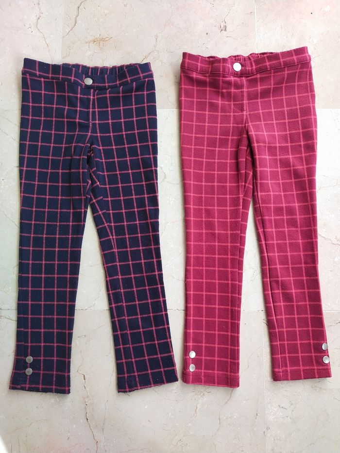 Pantalons Sergent Major T.5A