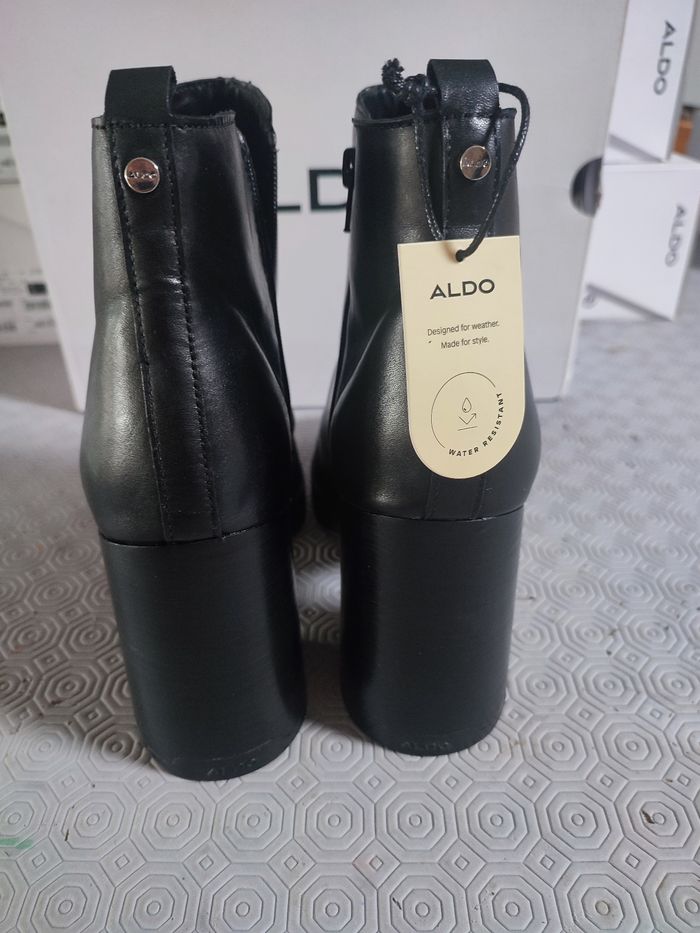 Bottines neuves Aldo femme - photo numéro 4