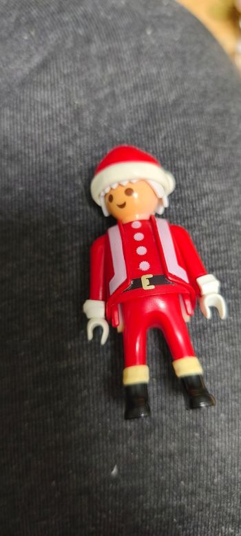 Père Noël playmobil