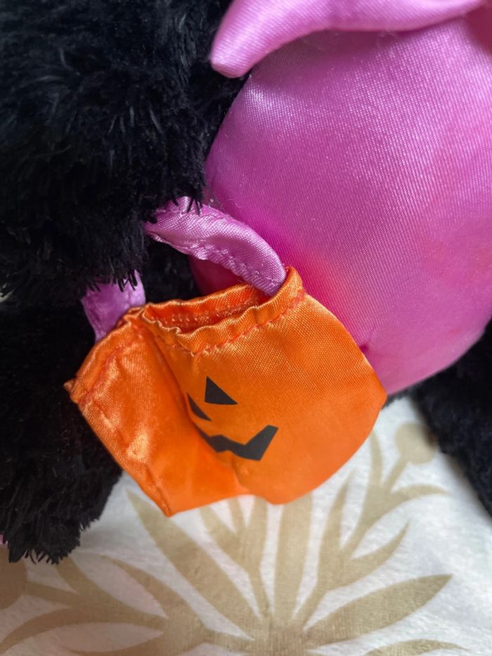 Peluche Winnie l ourson Disney Halloween - photo numéro 7