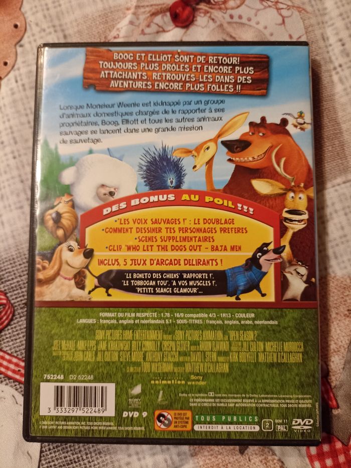 Les rebelles de la forêt 2 - photo numéro 2