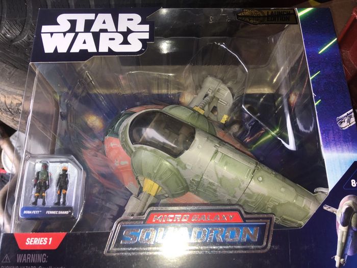Star Wars Micro Galaxy Squadron - photo numéro 2