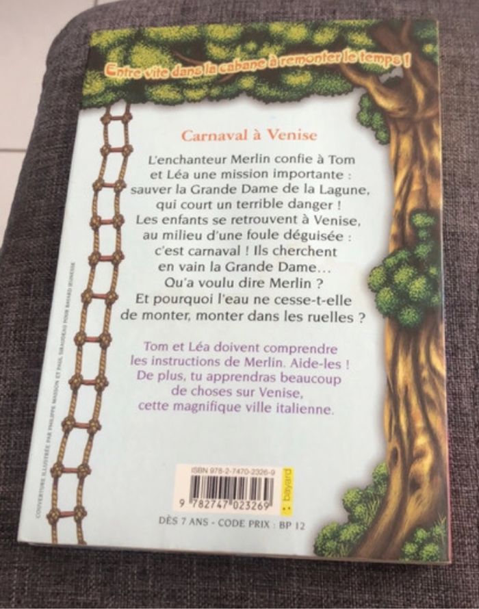 Livres « la cabane  magique » - photo numéro 10