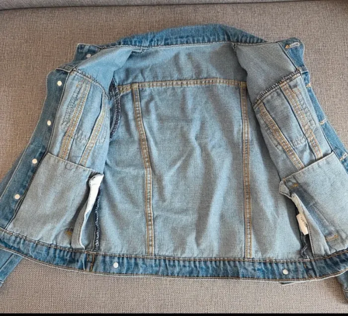 Veste en jean - photo numéro 2