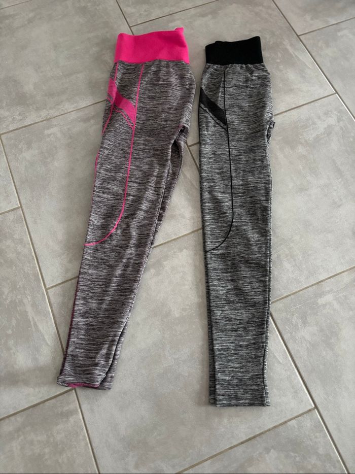 Leggings sport Lee Cooper taille S/M