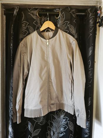 manteau léger taille 48 