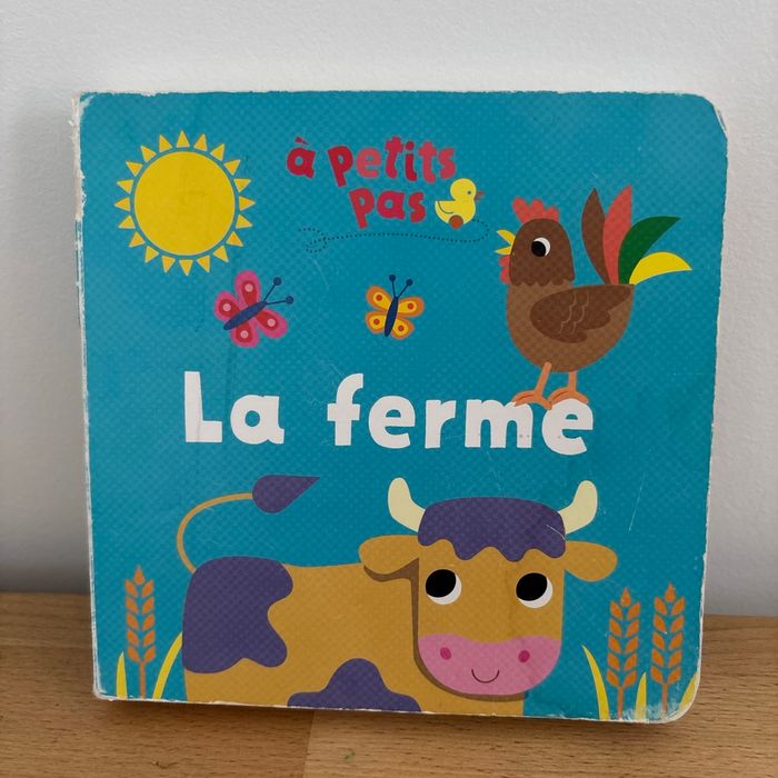 Livre La Ferme