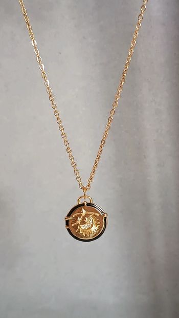 Collier en acier inoxydable