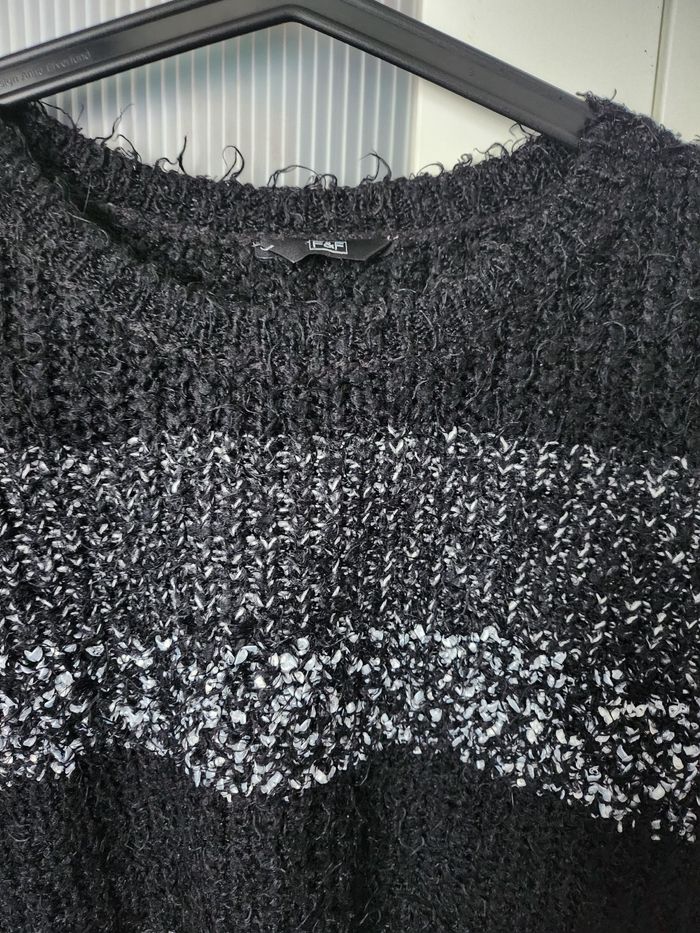 Pull femme taille L - photo numéro 3