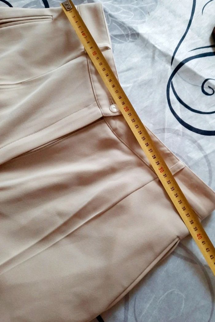 Pantalon beige - photo numéro 6