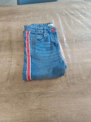 Pantalon ado fille 16 ans